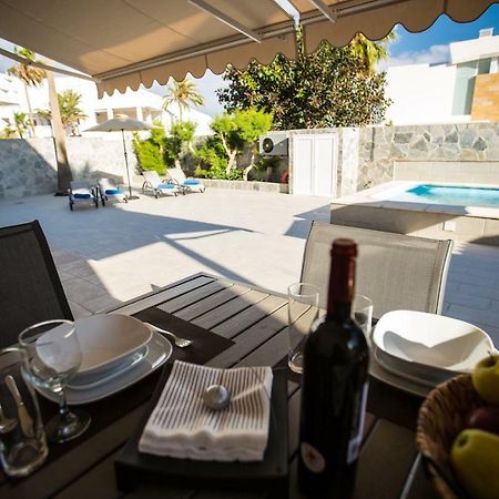 Villa Jandia Apartments Morro Jable  Esterno foto