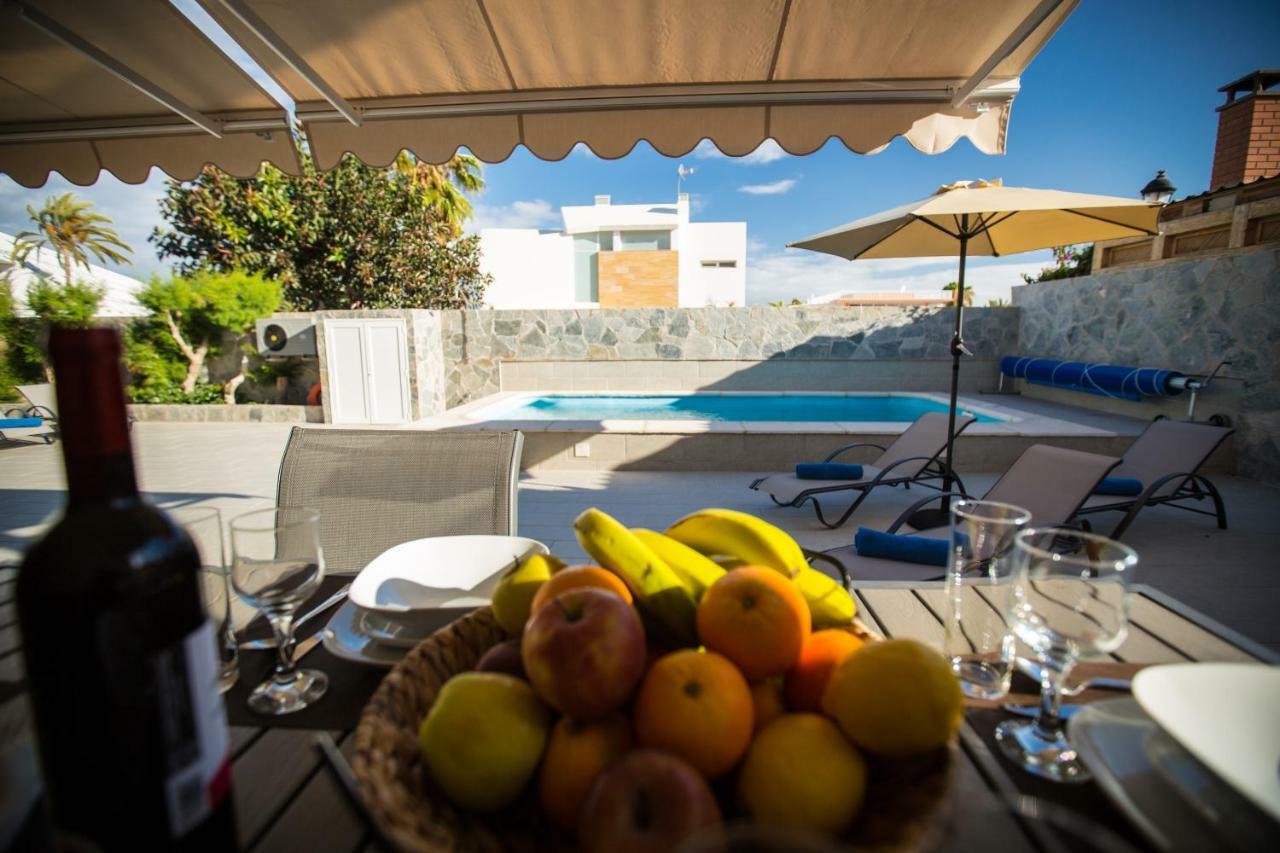 Villa Jandia Apartments Morro Jable  Esterno foto