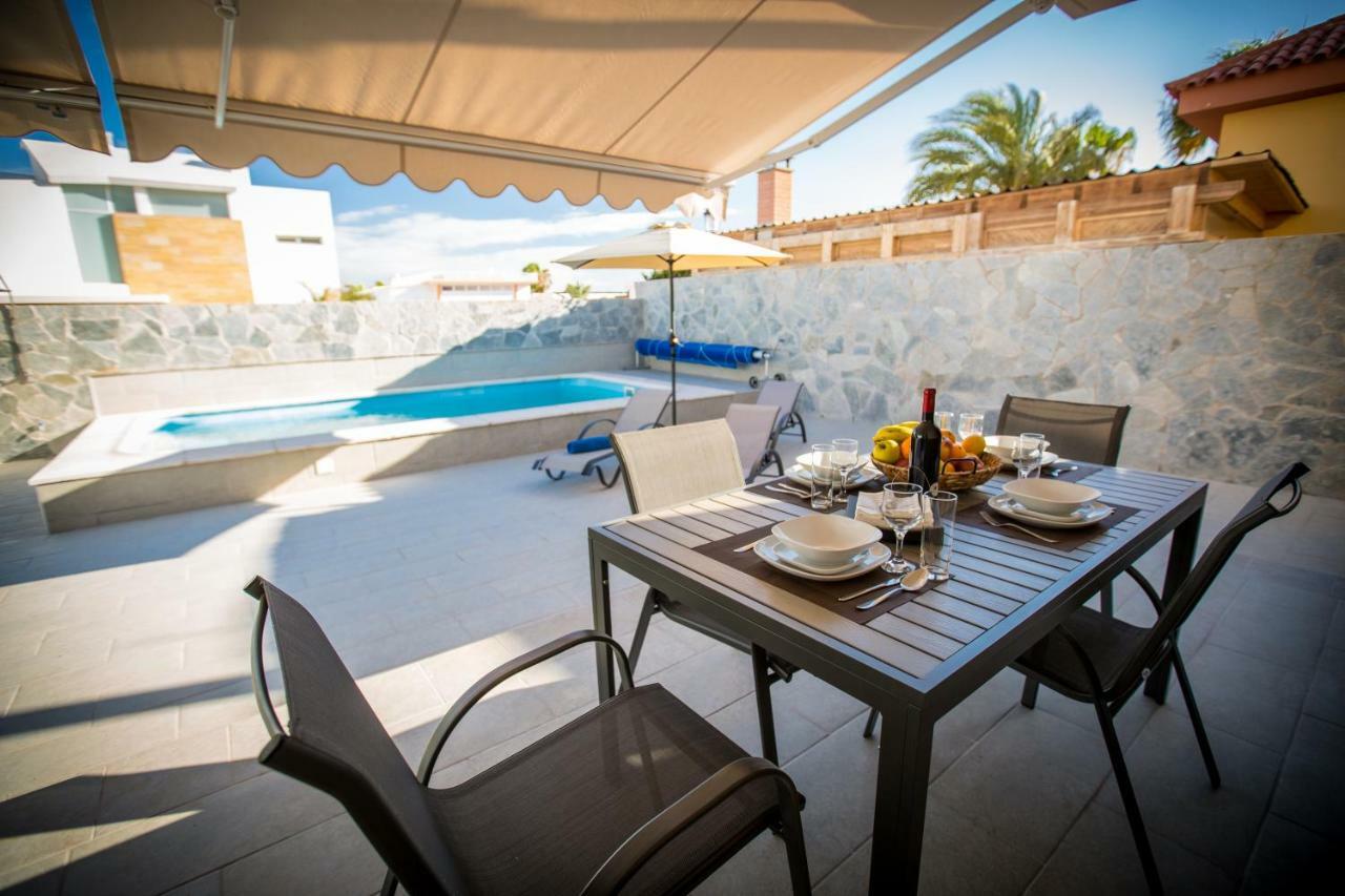 Villa Jandia Apartments Morro Jable  Esterno foto