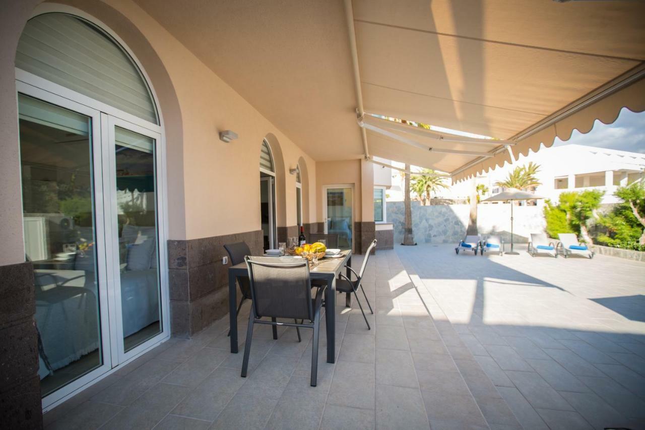Villa Jandia Apartments Morro Jable  Esterno foto