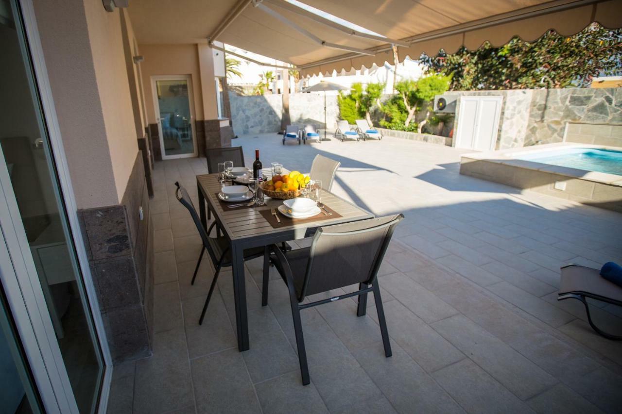 Villa Jandia Apartments Morro Jable  Esterno foto