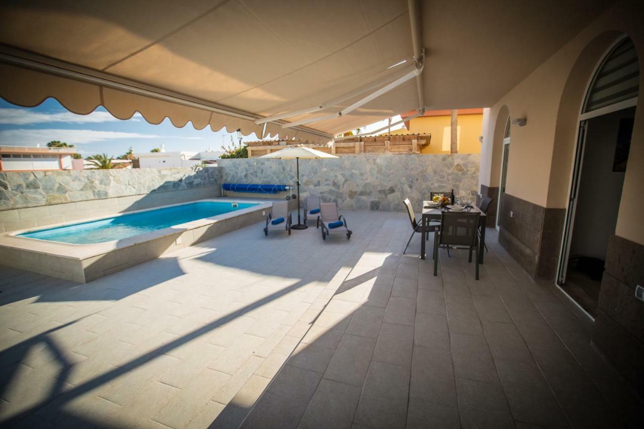Villa Jandia Apartments Morro Jable  Esterno foto