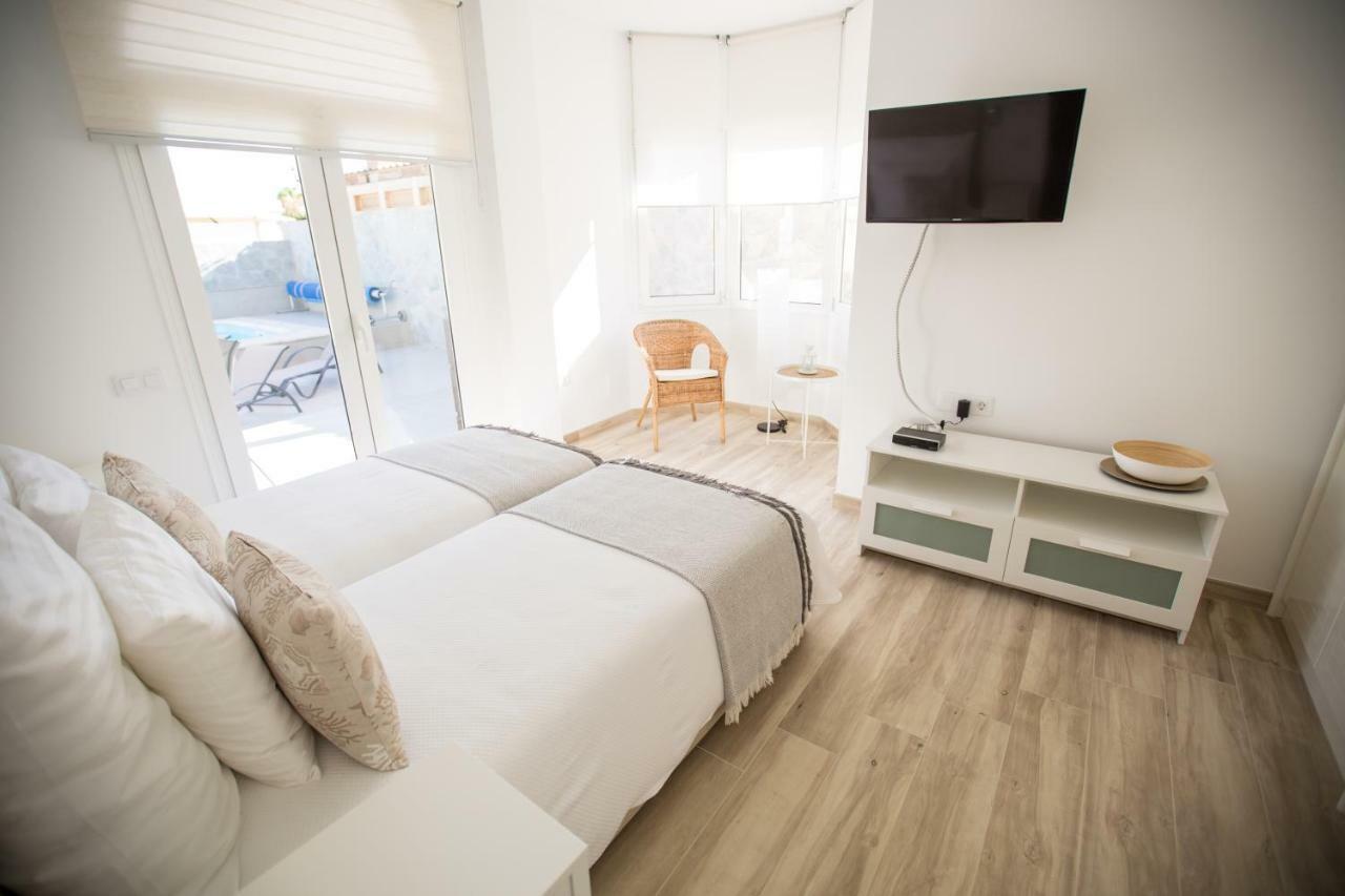 Villa Jandia Apartments Morro Jable  Esterno foto